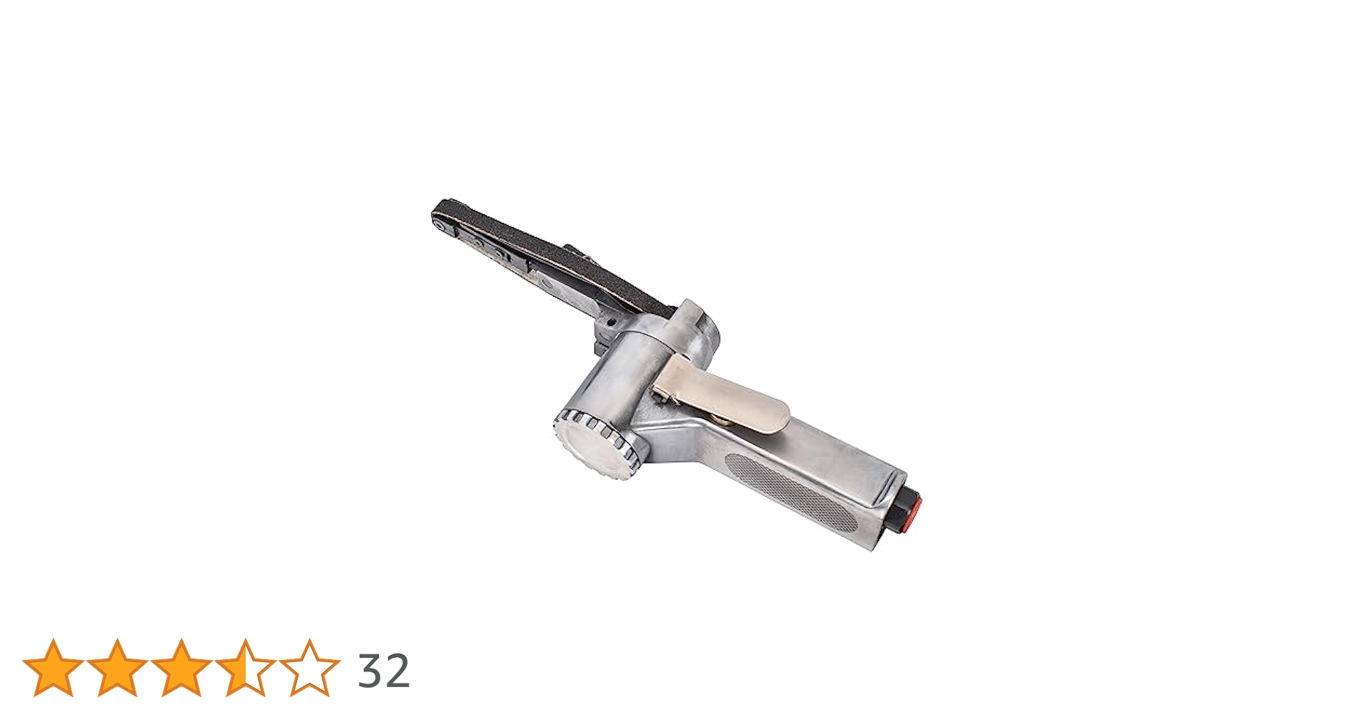 数量限定セール★おすすめ★ ベルトサンダー 20mm エアーサンダー ABS20 エアーベルトサンダー TONE(トネ/旧:前田金属工業) ベルト